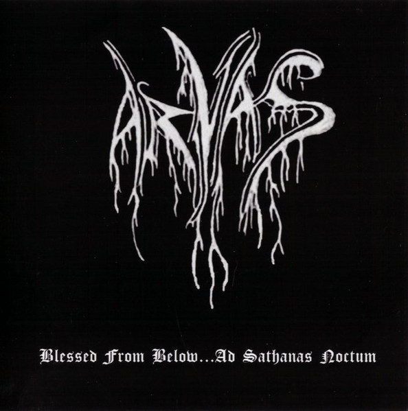 Blessed From Below... Ad Sathanas Noctum