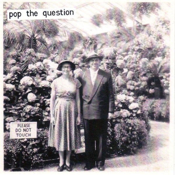 Pop The Question