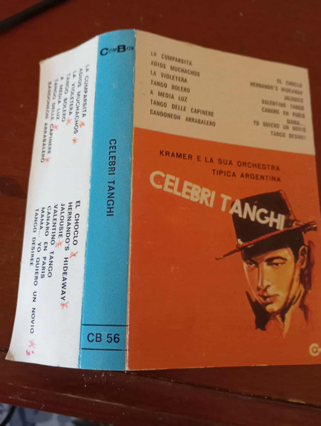 Celebri Tanghi