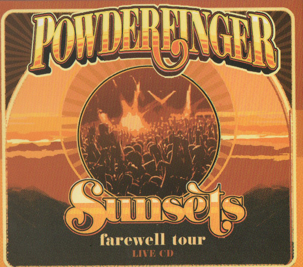 Sunsets Farewell Tour (Live At Sydney Entertainment Centre, Sydney Saturday September 18 2010)