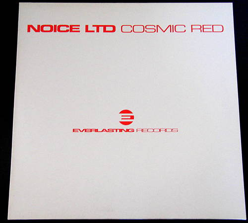 Cosmic Red