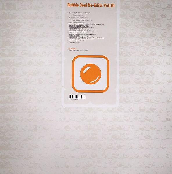 Bubble Soul Re-Edits Vol. 01