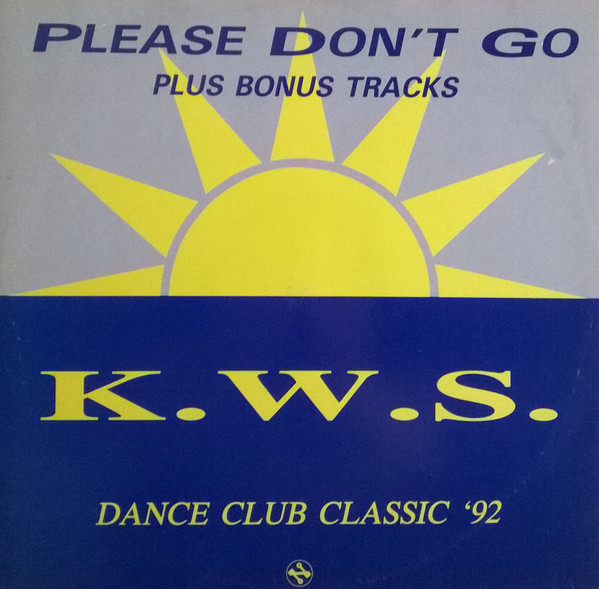 Please Don't Go