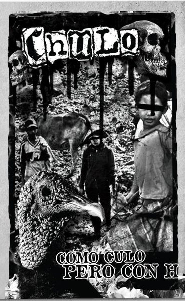 Como Culo Pero Con H
