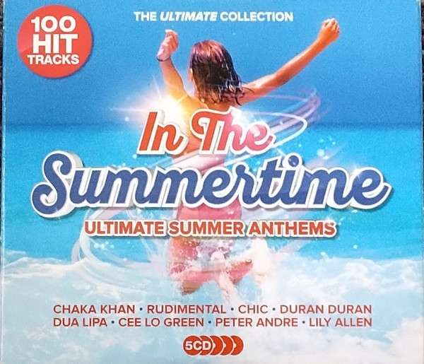 In The Summertime (Ultimate Summer Anthems)