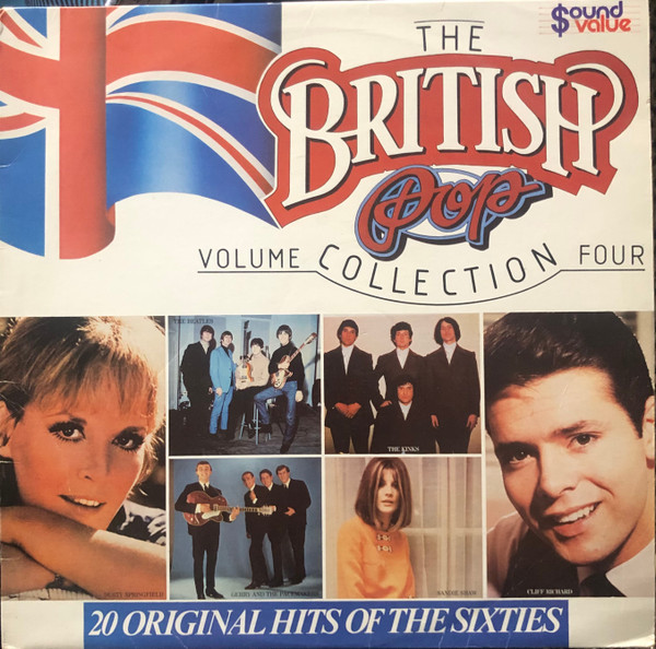 The British Pop Collection (Volume Four)