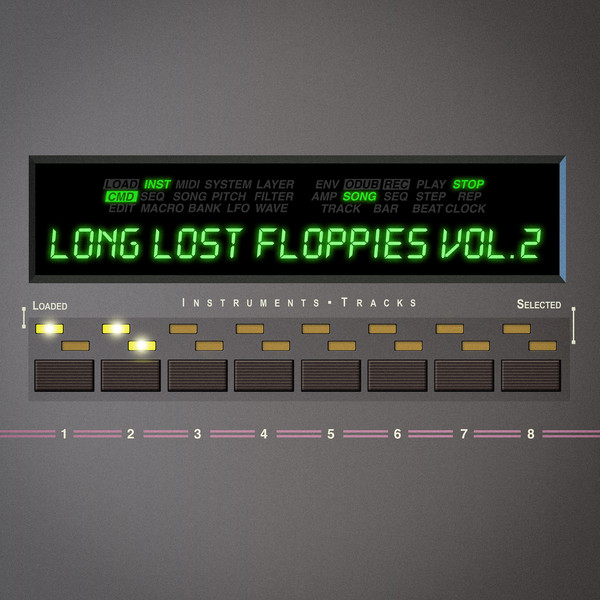 Long Lost Floppies Vol. 2