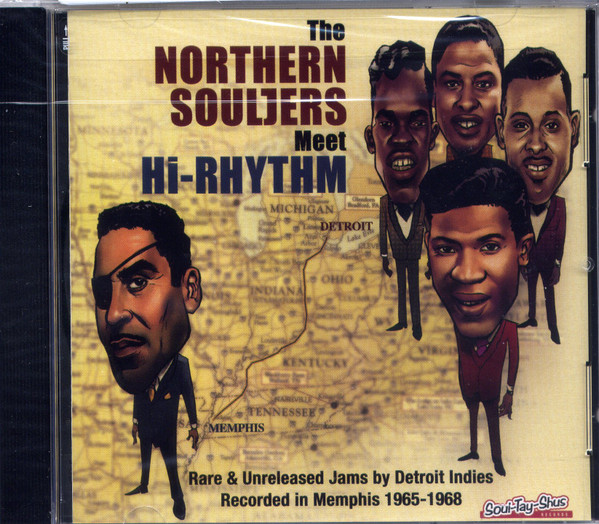 The Northern Souljers Meet Hi-Rhythm