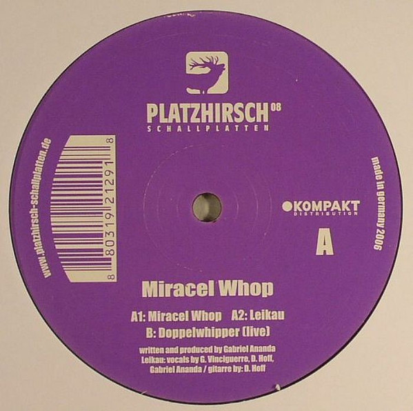 Miracel Whop