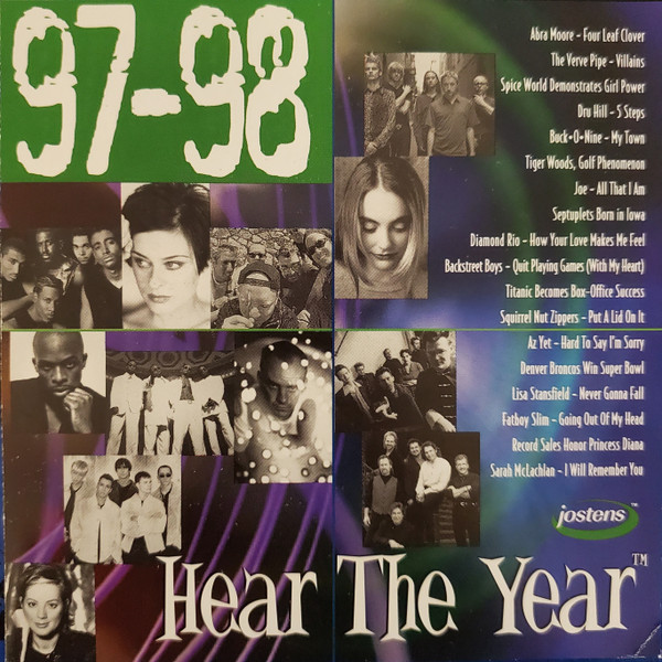 Hear The Year 97-98