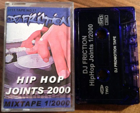 Hip Hop Joints 1/2000