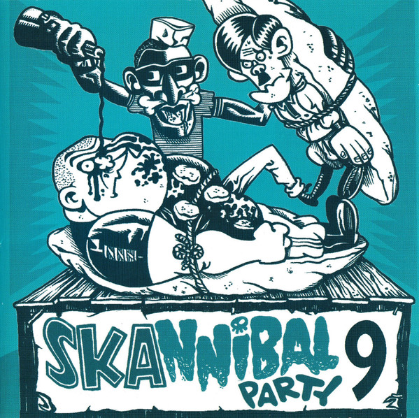 Skannibal Party 9