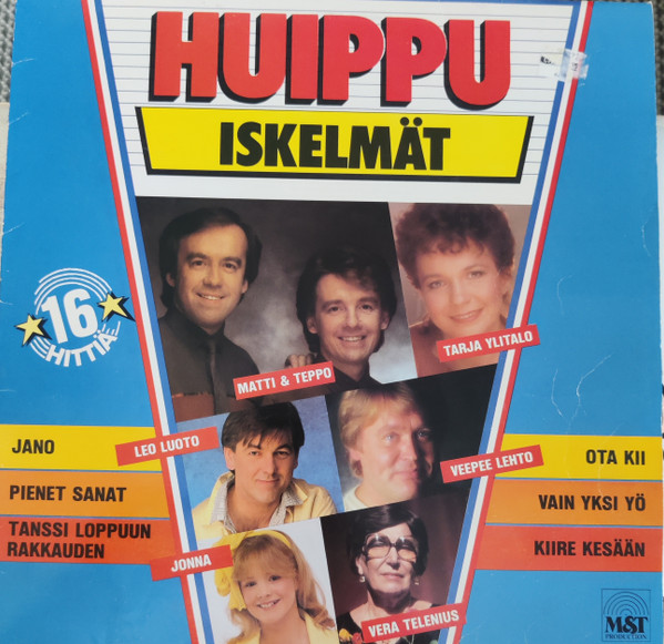 Huippu Iskelmät