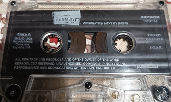 GenerationNext Music By Pepsi
