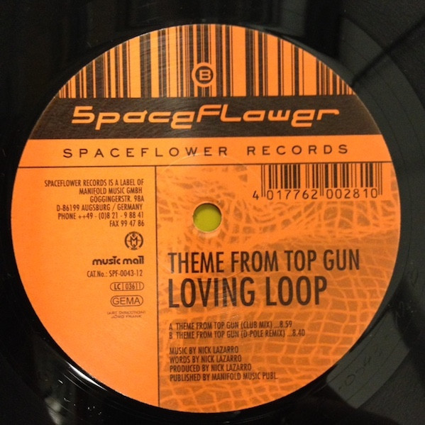 Theme From Top Gun