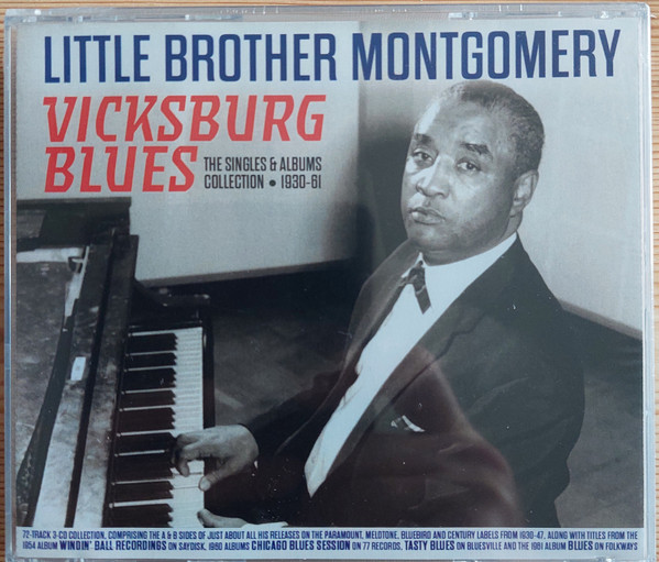 Vicksburg Blues