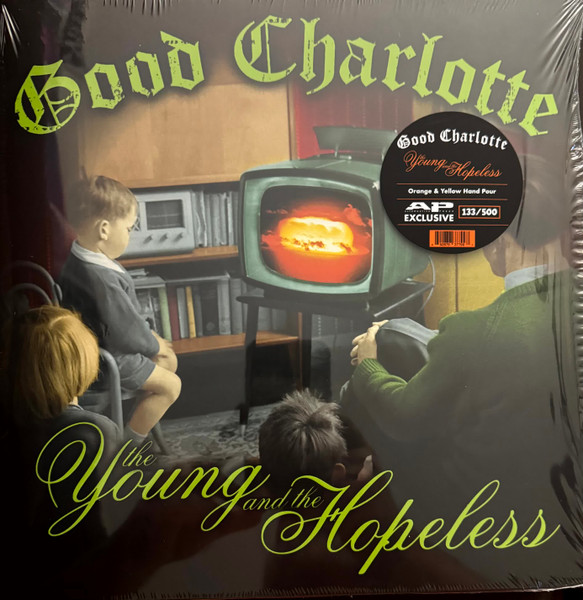 The Young And The Hopeless