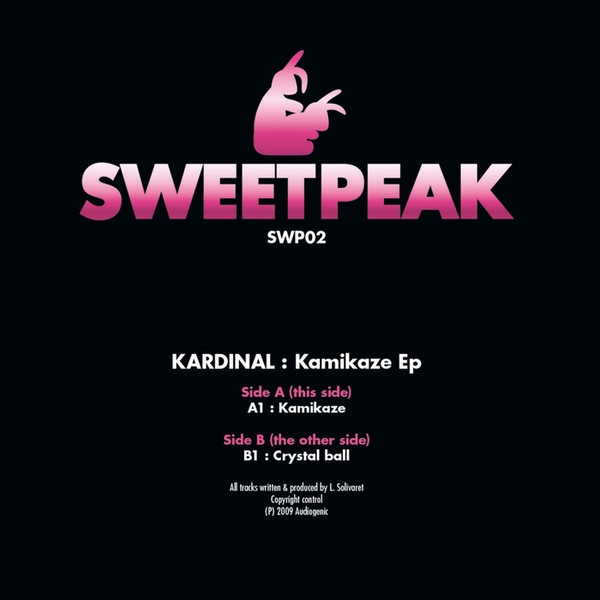 Kamikaze Ep