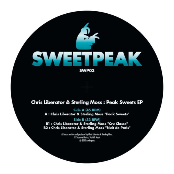 Peak Sweets EP