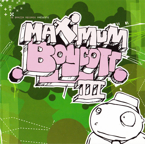 Maximum Boycott III - Ultimate Session