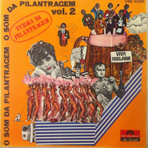 O Som Da Pilantragem Vol. 2