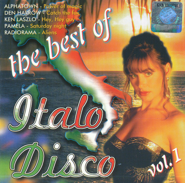 The Best Of Italo Disco Vol. 1