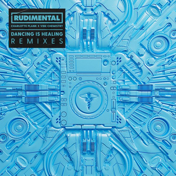 Dancing Is Healing (Remixes)