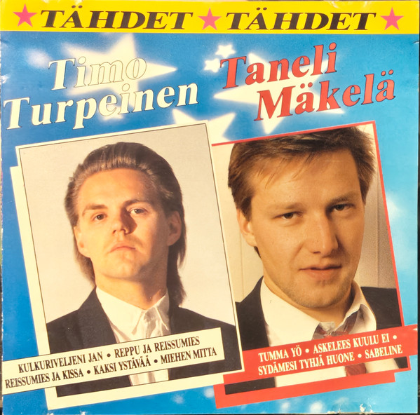 Timo Turpeinen, Taneli Mäkelä