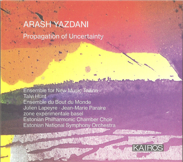 Propagation Of Uncertainty