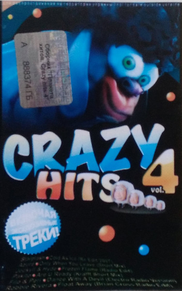 Crazy Hits (Vol.4)