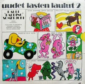 Uudet Lasten Laulut 2