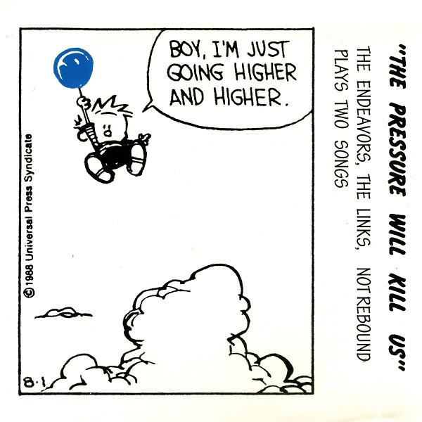 The Pressure Will Kill Us