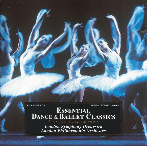 Essential Dance & Ballet Classics