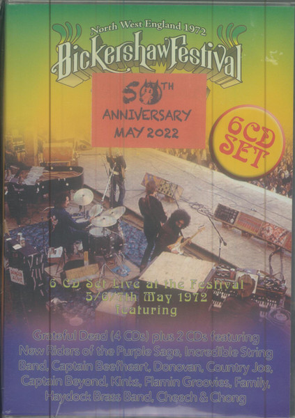 Bickershaw Festival