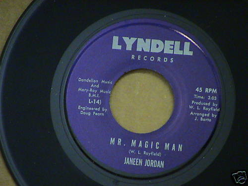 Mr. Magic Man