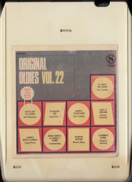 Original Oldies Vol. 22