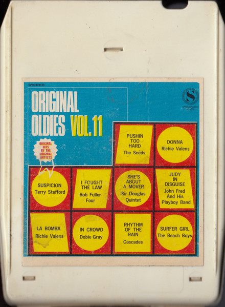 Original Oldies Vol. 11