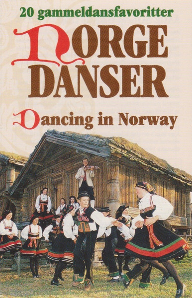 Norge Danser (Dancing In Norway)