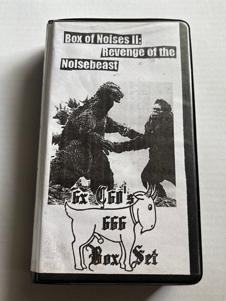 Box Of Noises II: Revenge Of The Noisebeast