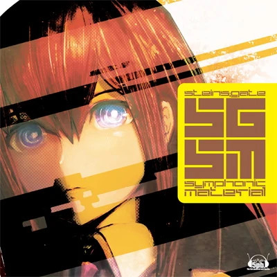 Steins;Gate Symphonic Material
