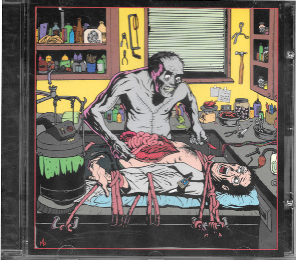 Genrecide:: A Worldeater Records Compilation