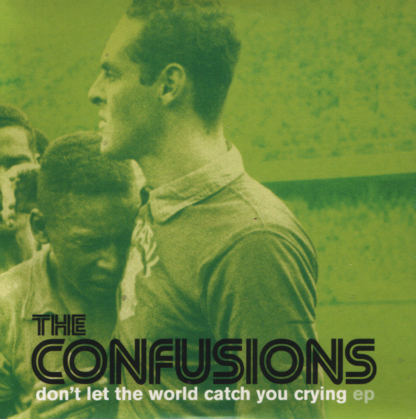 Don't Let The World Catch You Crying EP