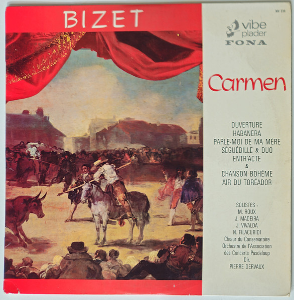 Bizet : Carmen