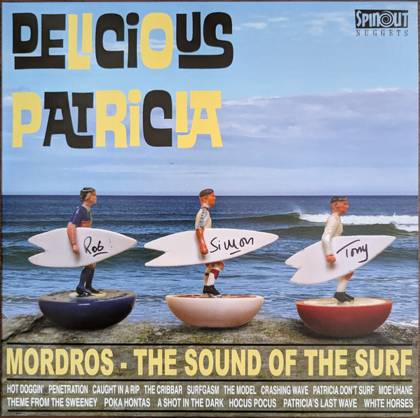 Mordros - The Sound Of The Surf