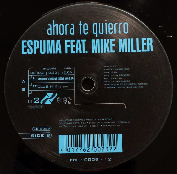 Ahora Te Quierro