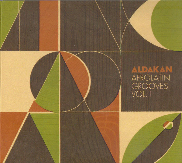Afrolatin Grooves Vol. 1