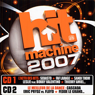 Hit Machine 2007 Vol.25