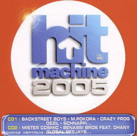 Hit Machine Vol.20 2005