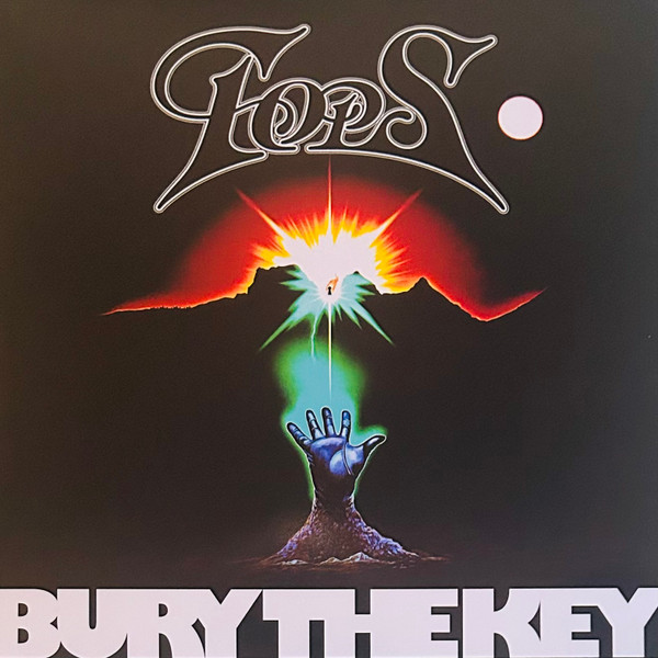 Bury The Key