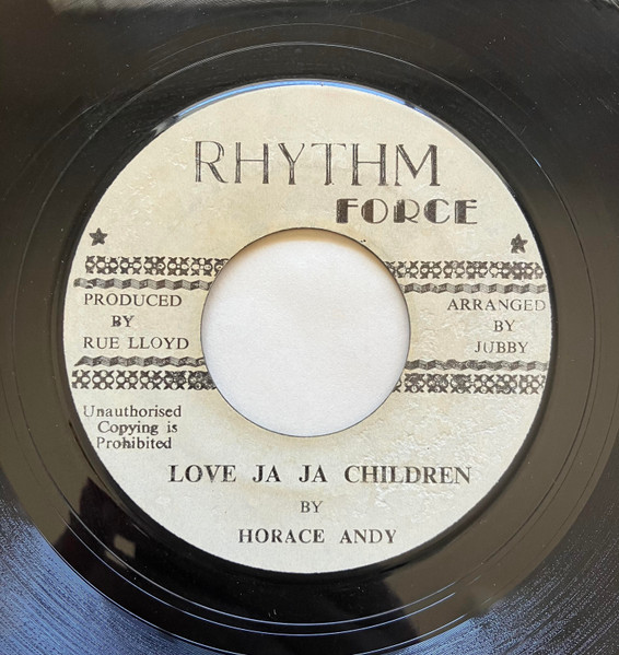 Love Ja Ja Children